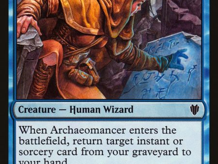 Archaeomancer [Commander 2017] Online