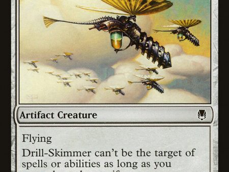 Drill-Skimmer [Darksteel] For Sale