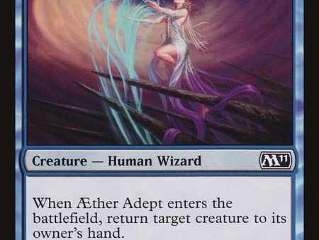 Aether Adept [Magic 2011] Online