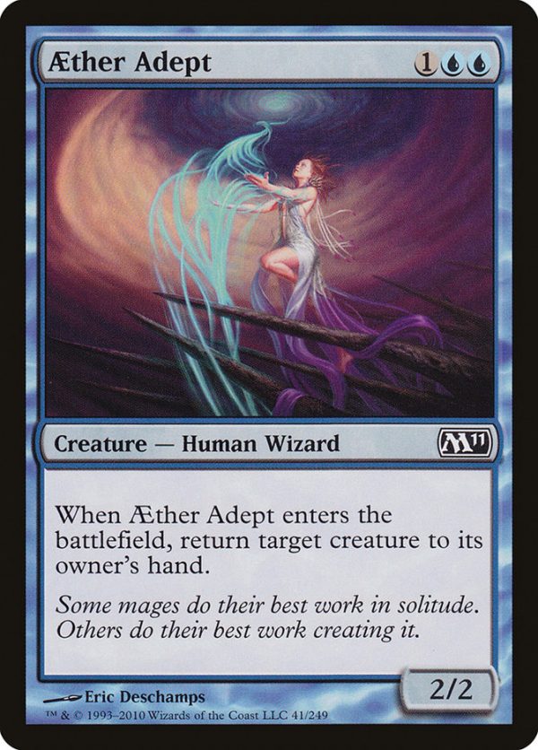 Aether Adept [Magic 2011] Online