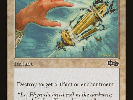 Disenchant [Urza s Saga] Discount