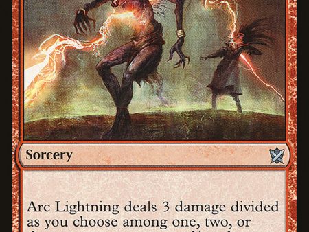 Arc Lightning [Khans of Tarkir] For Cheap