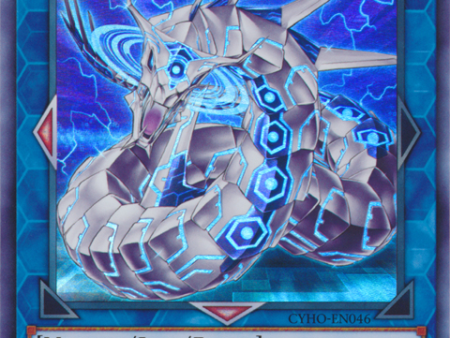 Cyber Dragon Sieger [CYHO-EN046] Ultra Rare For Cheap