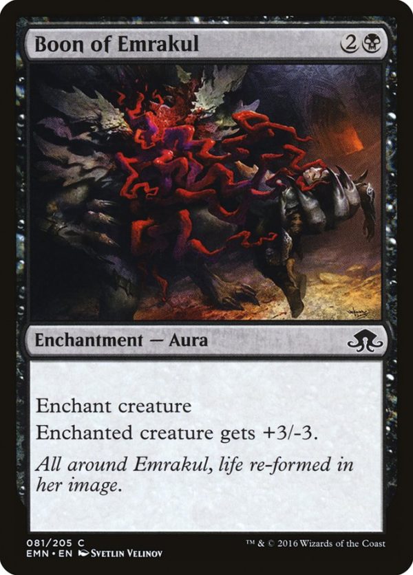 Boon of Emrakul [Eldritch Moon] Online