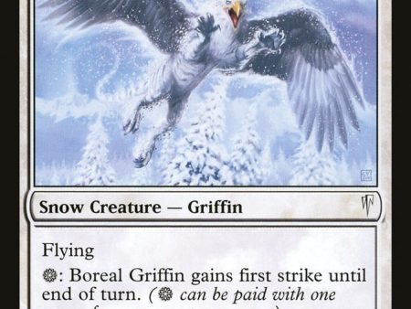 Boreal Griffin [Coldsnap] Discount