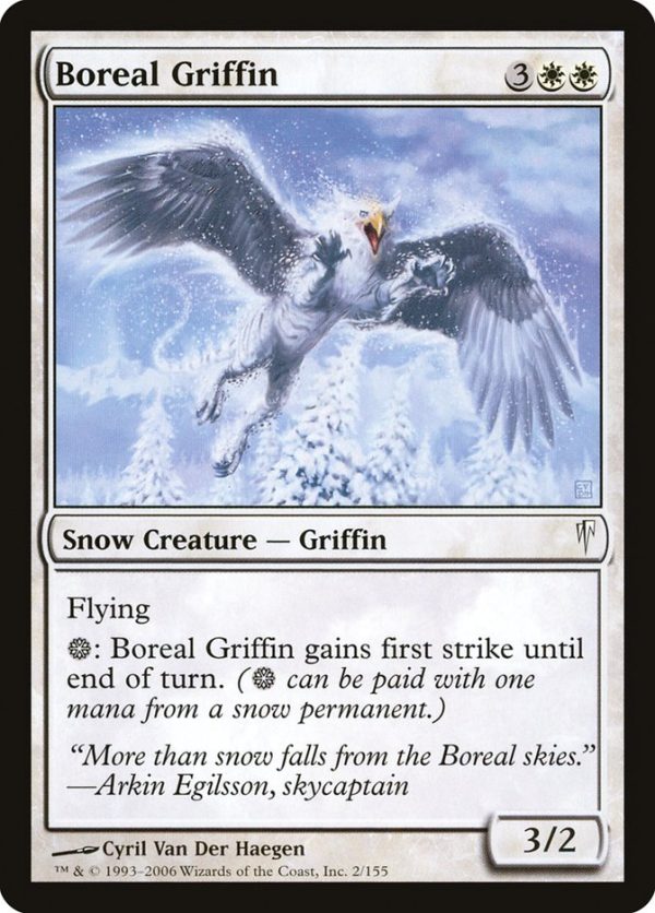 Boreal Griffin [Coldsnap] Discount