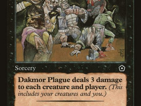 Dakmor Plague [Portal Second Age] Online now