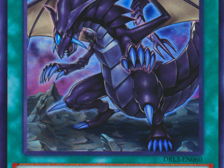 The Fang of Critias [DRL3-EN060] Ultra Rare For Cheap