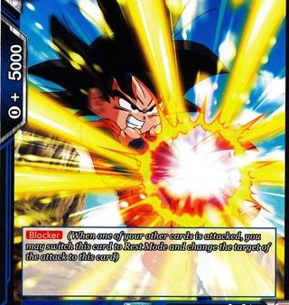 Quick Dodge Son Goten [BT4-029] Sale