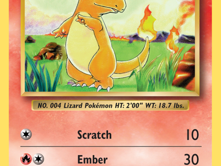 Charmander (9 108) [XY: Evolutions] For Discount