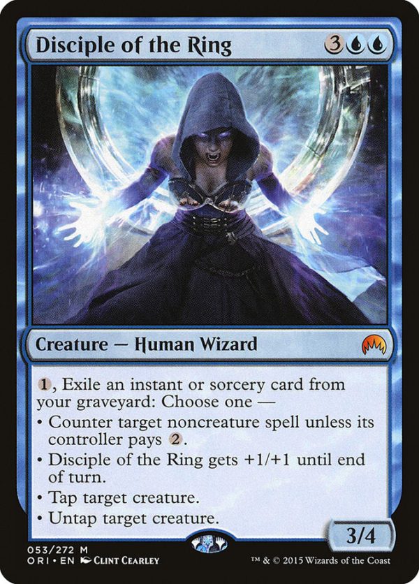 Disciple of the Ring [Magic Origins] Online