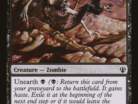 Dregscape Zombie [Archenemy] For Discount