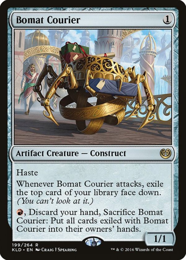 Bomat Courier [Kaladesh] Discount