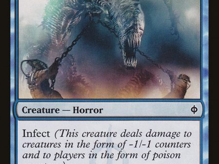 Chained Throatseeker [New Phyrexia] Supply