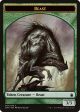 Beast Token (007 019) [Commander Anthology Tokens] Sale