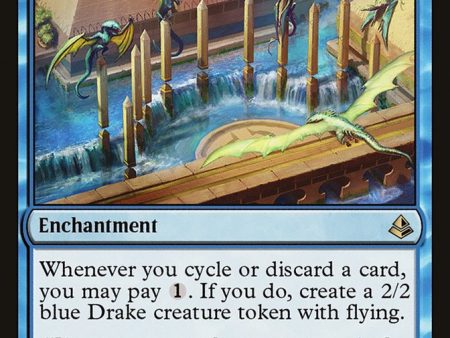 Drake Haven [Amonkhet] Online Hot Sale