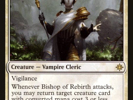 Bishop of Rebirth [Ixalan] Cheap