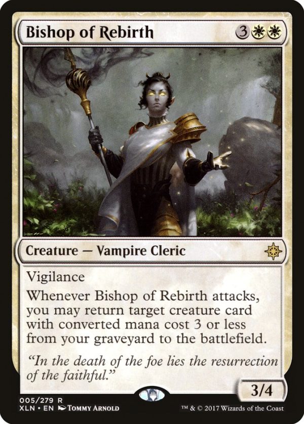 Bishop of Rebirth [Ixalan] Cheap