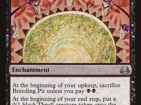 Breeding Pit (Divine vs. Demonic) [Duel Decks Anthology] Online Sale