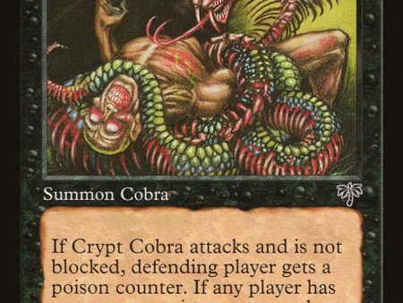 Crypt Cobra [Mirage] Online Hot Sale