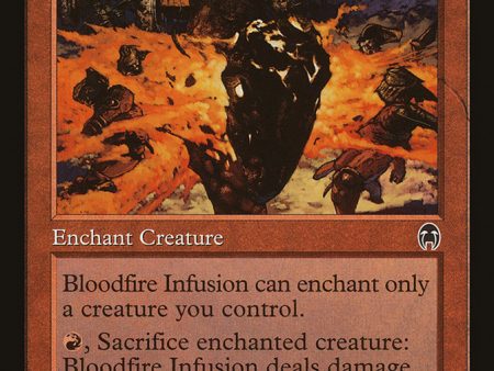 Bloodfire Infusion [Apocalypse] Sale