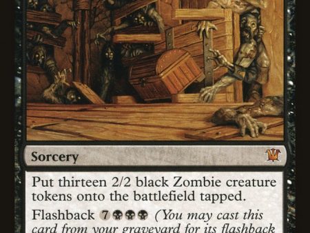 Army of the Damned [Innistrad] Discount