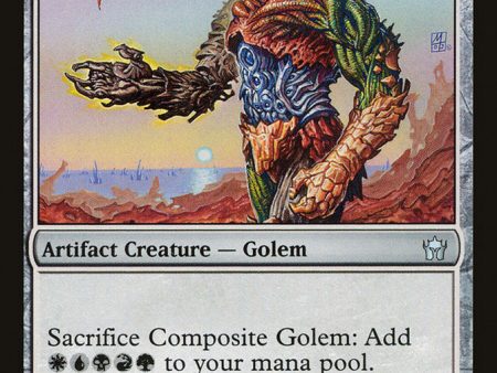 Composite Golem [Fifth Dawn] on Sale