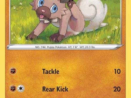 Rockruff (094 185) [Sword & Shield: Vivid Voltage] For Cheap