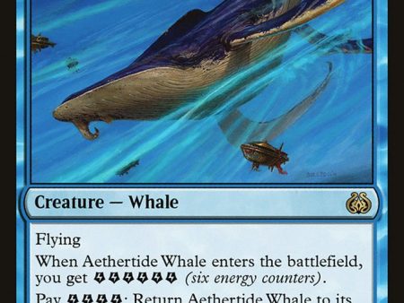 Aethertide Whale [Aether Revolt] Supply