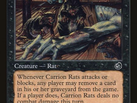 Carrion Rats [Torment] Fashion