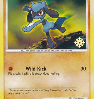 Riolu (61 130) [Countdown Calendar Promos] Sale