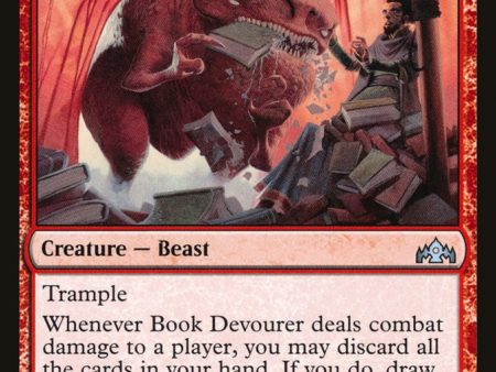 Book Devourer [Guilds of Ravnica] Sale