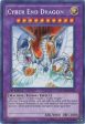 Cyber End Dragon [LCGX-EN181] Secret Rare Supply