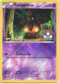 Pumpkaboo (56 146) (League Promo) (3rd Place) [XY: Base Set] Discount