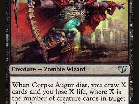 Corpse Augur [Commander 2015] Sale