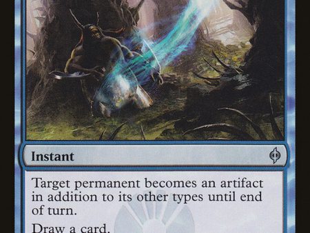 Argent Mutation [New Phyrexia] Online Sale