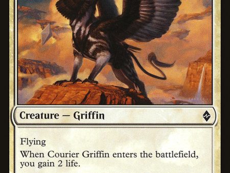 Courier Griffin [Battle for Zendikar] Online