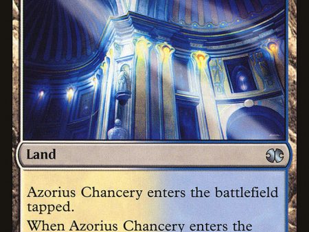 Azorius Chancery [Modern Masters 2015] Online Hot Sale