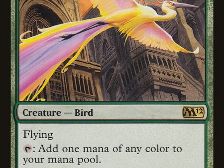 Birds of Paradise [Magic 2012] Online Hot Sale