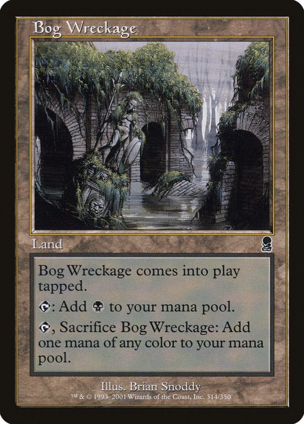 Bog Wreckage [Odyssey] Cheap