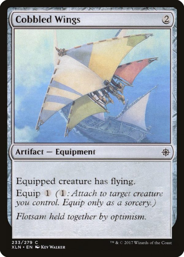 Cobbled Wings [Ixalan] For Cheap