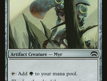 Copper Myr [Planechase] Cheap