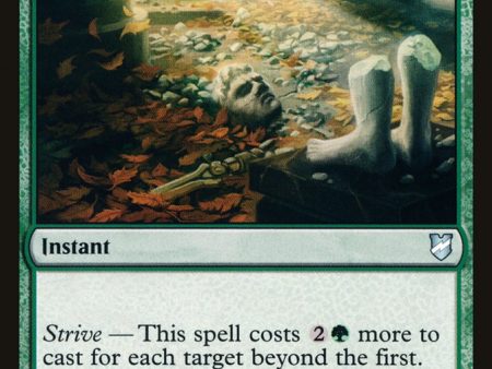 Consign to Dust [Commander 2018] For Cheap