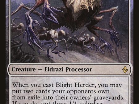 Blight Herder [Battle for Zendikar] Fashion