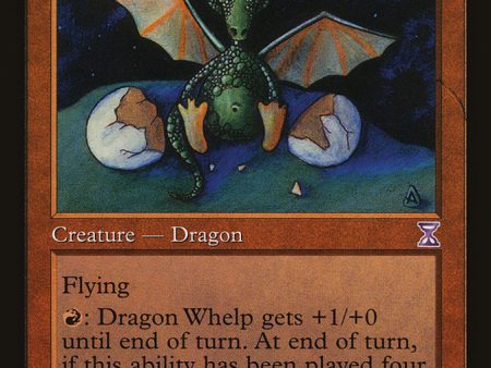 Dragon Whelp [Time Spiral Timeshifted] For Cheap