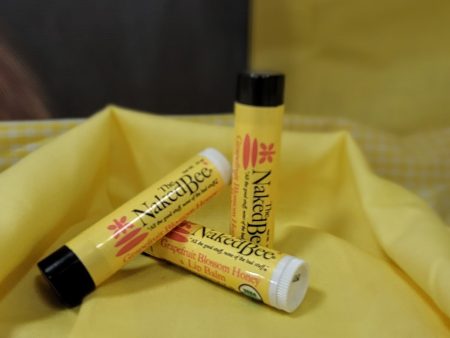 Grapefruit Blossom Honey Lip Balm Online Sale