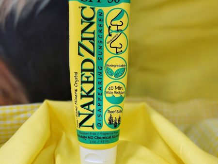 Naked Zinc Sunscreen For Cheap