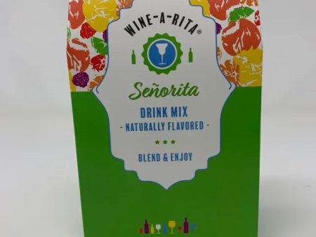 Wine-A-Rita Mix Senorita on Sale