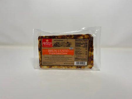 Brun-uusto Baked Cheese - 8.0 oz. on Sale