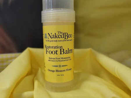 Restoration Foot Balm on Sale